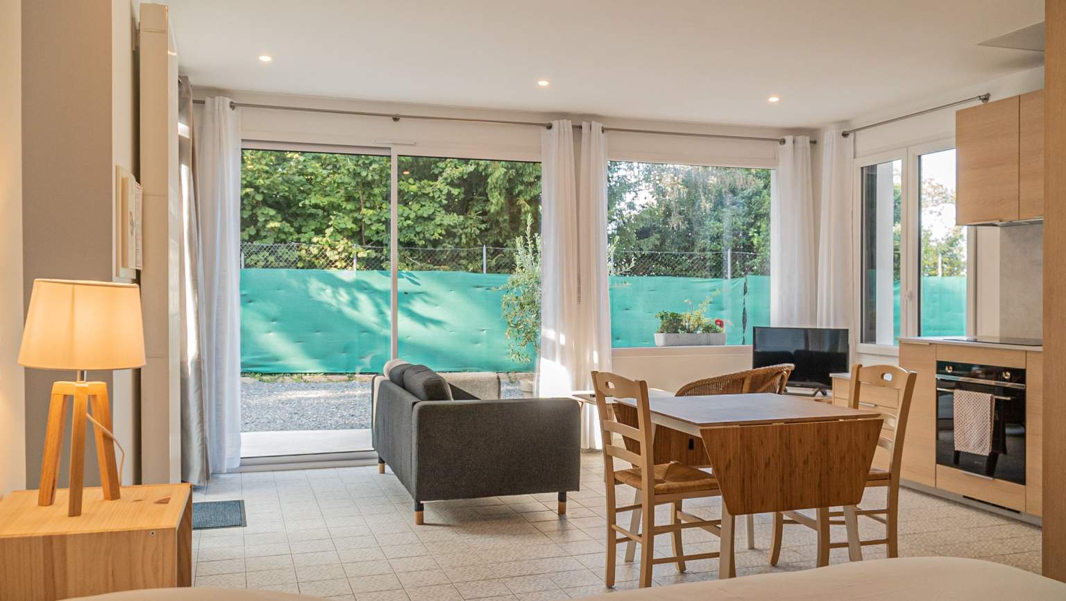 Hôtel de la plage 74