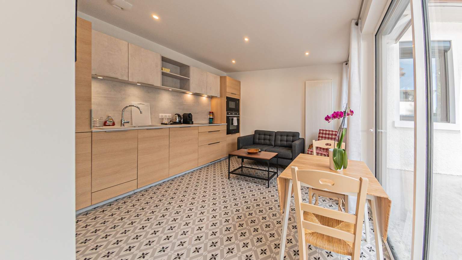 Hôtel de la plage74