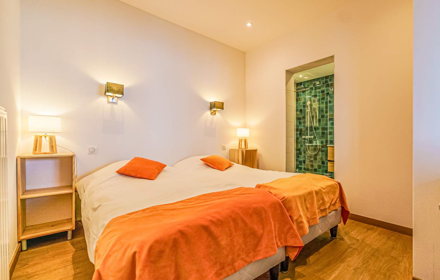 Hôtel de la plage 74