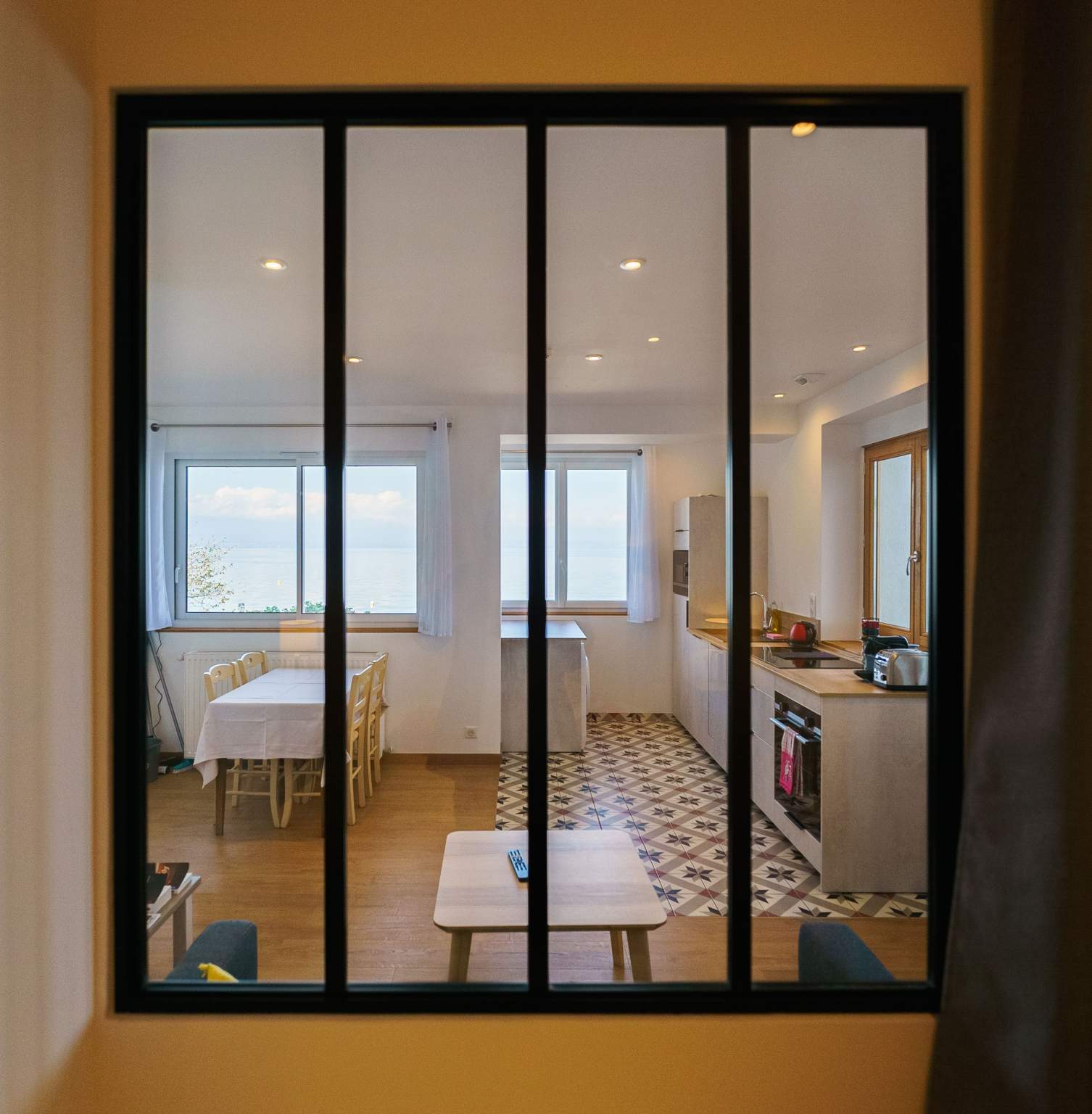 Hôtel de la plage 74