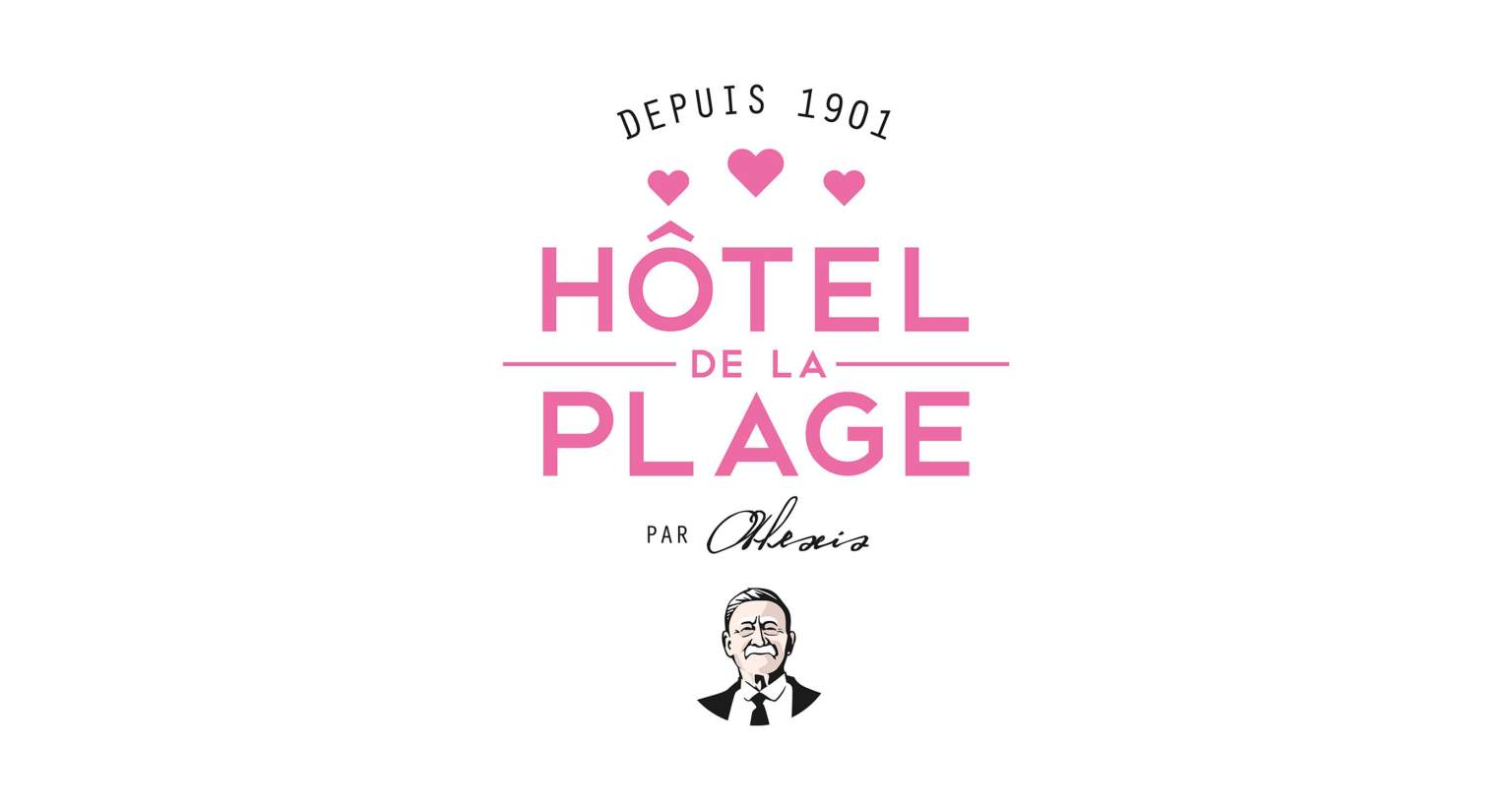 Hotel de la plage 74