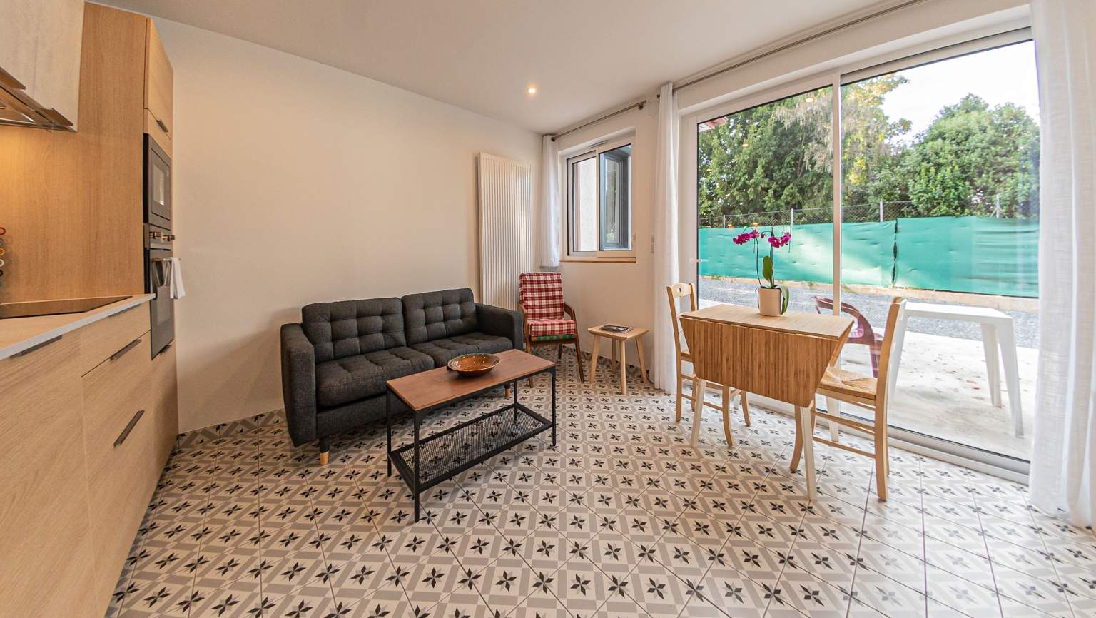 Appartement Hôtel de la plage