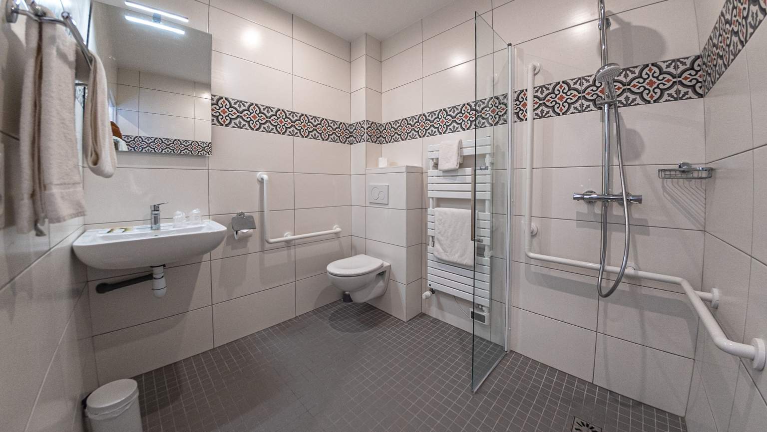 Hôtel de la plage 74