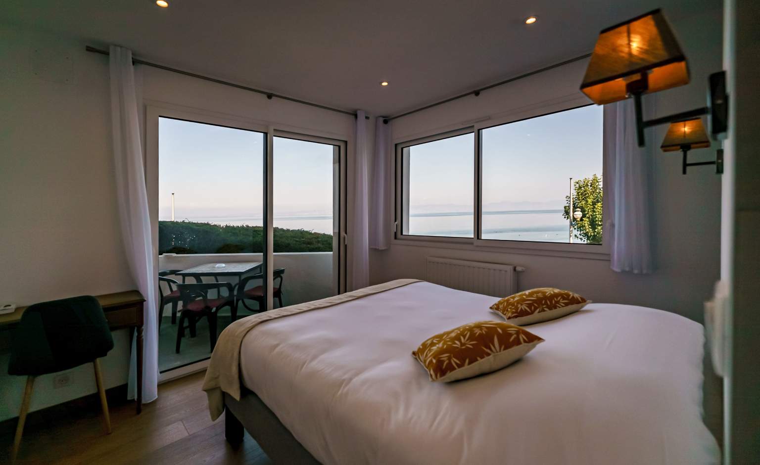 Hôtel de la plage 74