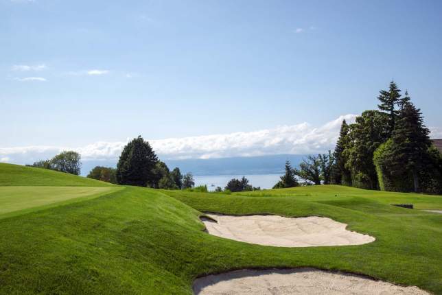 Golf d'Evian